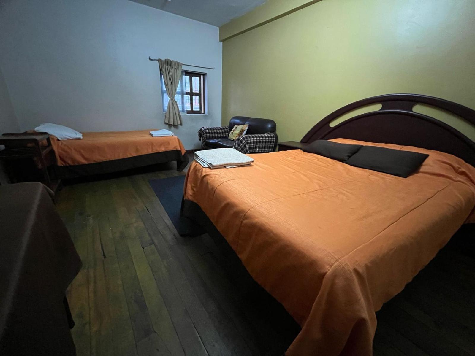 Hotel Orkkowasi Backpackers Arequipa Exteriér fotografie